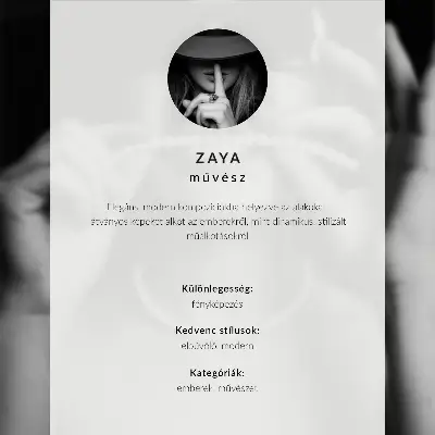 Poszter nyomtatás fekete-fehér glamour stílusú gyöngyös kontrasztos szemüveges minta