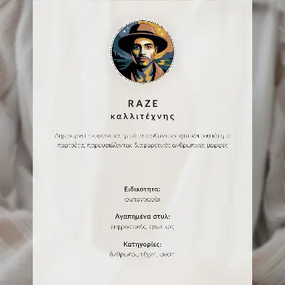 Poszter nyomtatás virágkompozíció egy nő haján mintával