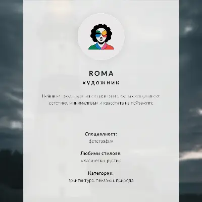 Retro plakát strand, hullámok és házikó egy sziklán pasztell színekben