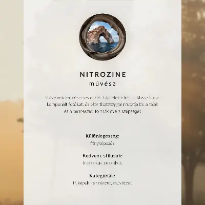 Poszter nyomtatás fekete-fehér fa a ködben, egyedi csend mintával
