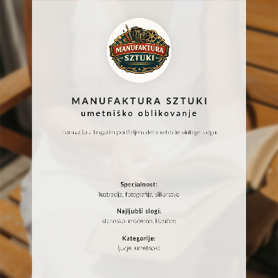 Retro plakát Retro kamera kezek elegáns retro stílusban