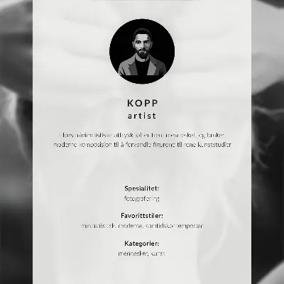 Retro plakát fekete-fehér elegáns minimalista nőiességet szimbolizáló grafikával