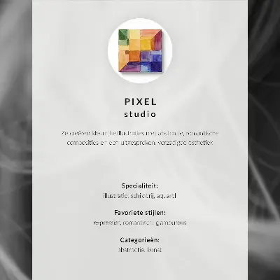 Retro plakát arc körvonal narancssárga foltokkal modern stílusban
