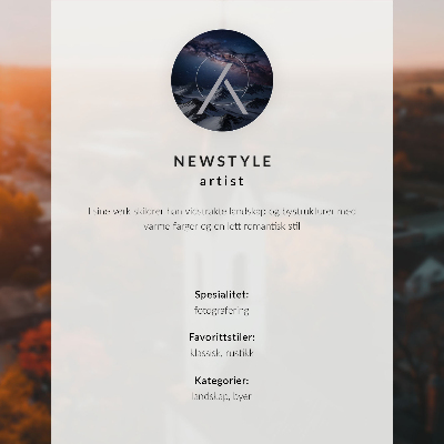 Poszter nyomtatás Színes épületek kanyargós utcákon