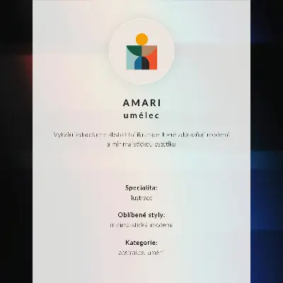 Retro plakát minimalista kontrasztok dinamikus piros akcentussal