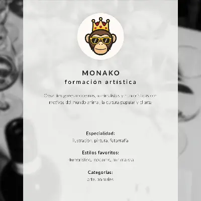 Retro plakát fekete macska rózsaszín szemekkel fehér alapon