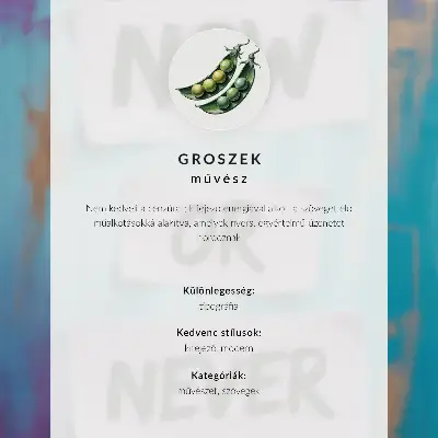 Poszter fekete betűs motivációs szlogen fehér alapon