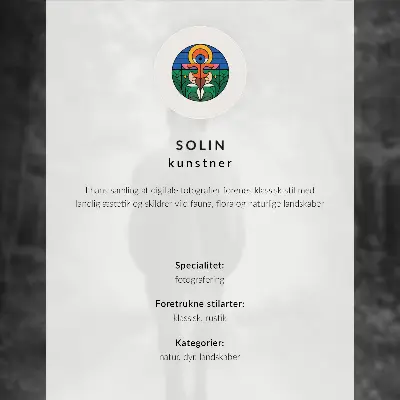 Retro plakát fekete-fehér ló az erdőben
