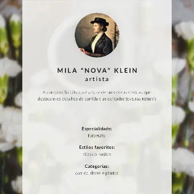 Poszter légköri hangulat sötét tónusú klasszikus motívumokkal