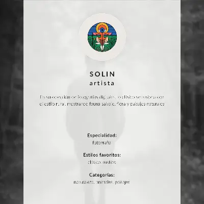 Poszter bagoly sárga leveles ágon