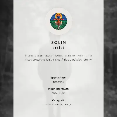 Poszter bagoly sárga leveles ágon