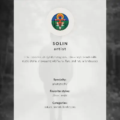 Poszter bagoly sárga leveles ágon
