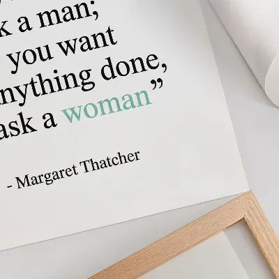 Poszter minimalista motivációs idézet az egyszerűségről