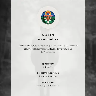 Poszter nyomtatás rénszarvas bézs szőrrel téli tájban