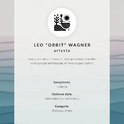 Poszter nyomtatás minimalista geometrikus építészeti kontraszt mintával