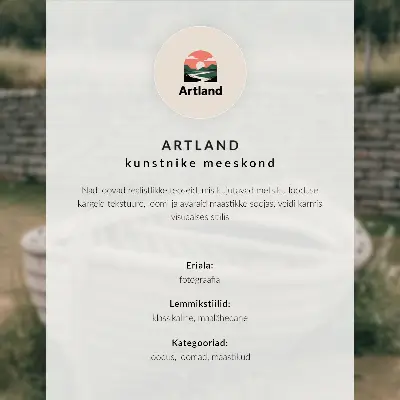 Poszter élénk virágos motívumokkal teli színkavalkád