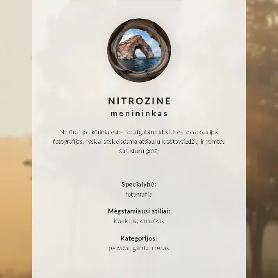 Poszter nyomtatás sziklás tengerpart naplementében