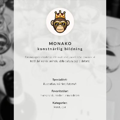 Poszter Egy koronás ló semleges háttér előtt