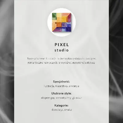 Retro poszter női sziluett és virágok, finom minimalista stílusban