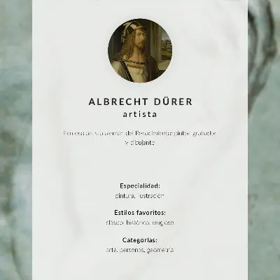 Poszter Albrecht Dürer: Az első szív alakú pajzzsal ellátott csomó (kb. 1506)