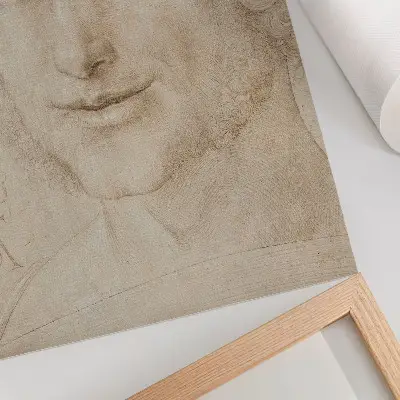 Albrecht Dürer: Fiatalember feje (1503) poszter