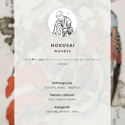 Retro plakát Katsushiki Hokusai (1760–1849) szumóbirkózói, vintage japán faminta