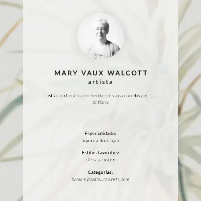 Poszter Vadananász (Tillandsia fasciculata) (1921), Mary Vaux Walcott alkotása