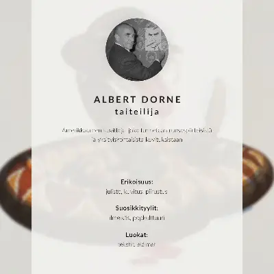 Kígyó poszter Albert Dorne 1944-es alkotása
