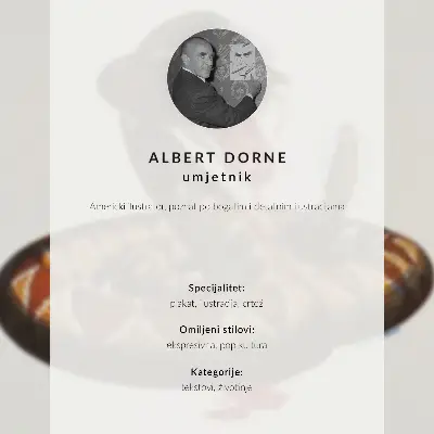 Kígyó poszter Albert Dorne 1944-es alkotása