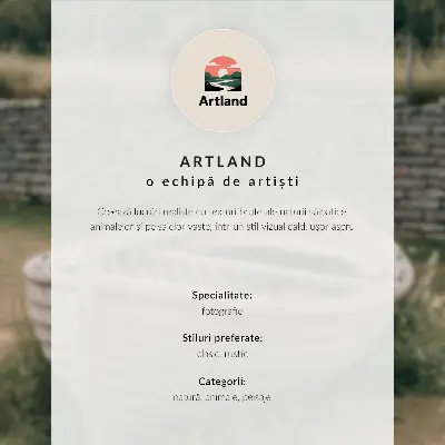 Poszter nyomtatás agancsok a hóban, téli erdei békés természet témájú