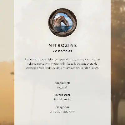 Poszter magányos fa a téli tájban, minimalista és harmonikus stílusban