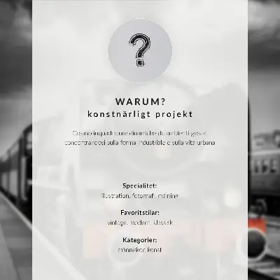 Poszter városi vízpart esti elmosódott fényekkel