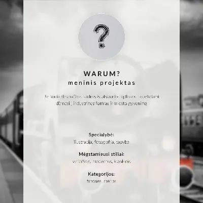 Poszter városi vízpart esti elmosódott fényekkel