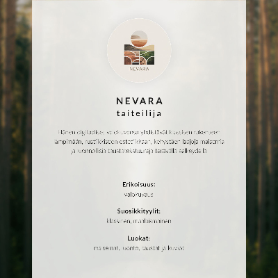 Vintage poszter Hatalmas völgyek sziklák hegyek természeti táj