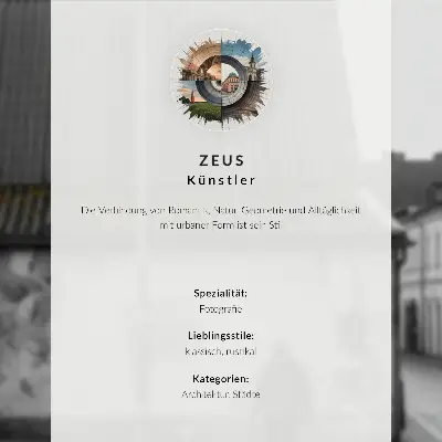 Poszter nyomtatás csatorna, híd, fák, épületek, kerékpár és virágok mintával