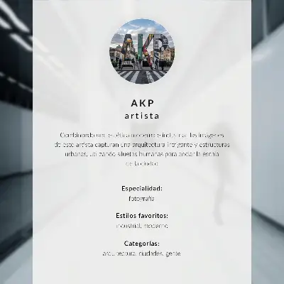 Poszter modern építészeti belső mozgólépcső mintával