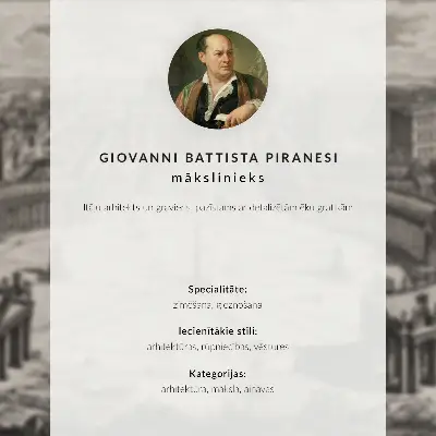 Poszter Gezicht op het interieur van de Sint Pietersbasiliek te Vaticaanstad, ismeretlen szerző és Giovanni Battista Piranesi