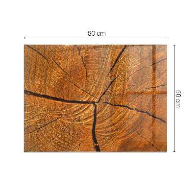 Kandalló alátét üveg téglalap alakú Faerezet keresztmetszetben