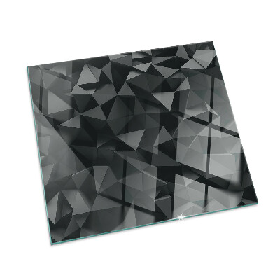 Kandalló alátét téglalap alakú Kandalló alátét téglalap alakú Háromdimenziós geometria
