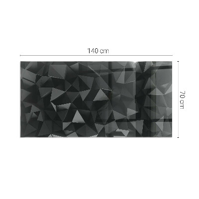 Kandalló alátét téglalap alakú Kandalló alátét téglalap alakú Háromdimenziós geometria