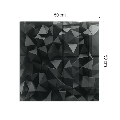 Kandalló alátét téglalap alakú Kandalló alátét téglalap alakú Háromdimenziós geometria