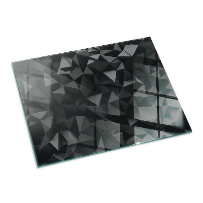 Kandalló alátét téglalap alakú Kandalló alátét téglalap alakú Háromdimenziós geometria