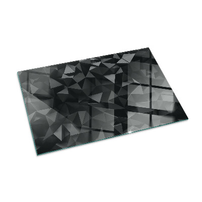 Kandalló alátét téglalap alakú Kandalló alátét téglalap alakú Háromdimenziós geometria