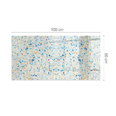 Kandalló alátét téglalap alakú Kandalló alátét téglalap alakú Absztrakt textúra minta