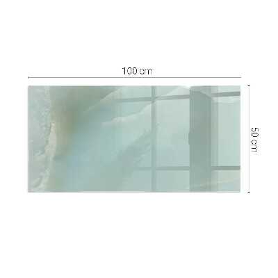 Kandalló alátét téglalap alakú Kandalló alátét téglalap alakú Finom márványminta