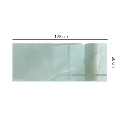 Kandalló alátét téglalap alakú Kandalló alátét téglalap alakú Finom márványminta