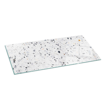 Kandalló alátét téglalap alakú Kandalló alátét téglalap alakú Kőminta részecskékkel