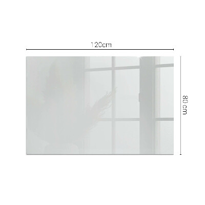 Kandalló alátét téglalap alakú Szín Szürke