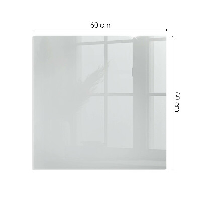 Kandalló alátét téglalap alakú Szín Szürke