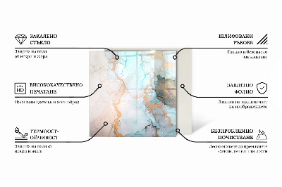 Kandalló alátét hatlapú Növényi minták pillangókkal